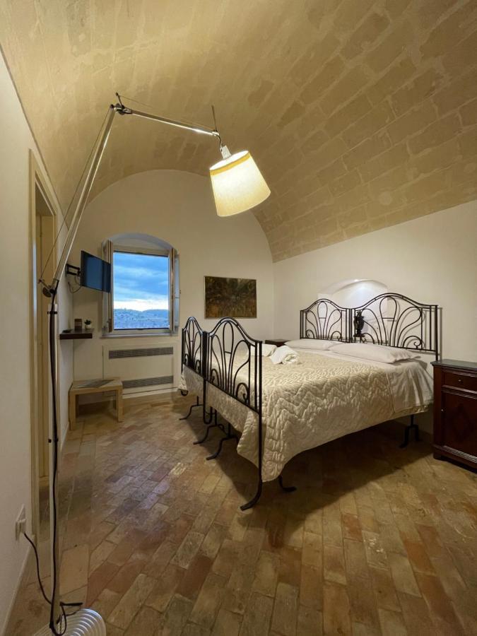Bed and Breakfast Dimora La Gravina Matera Exterior foto