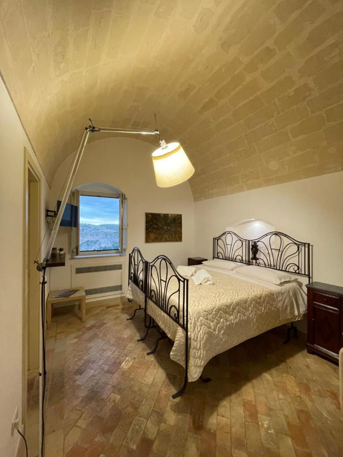 Bed and Breakfast Dimora La Gravina Matera Exterior foto