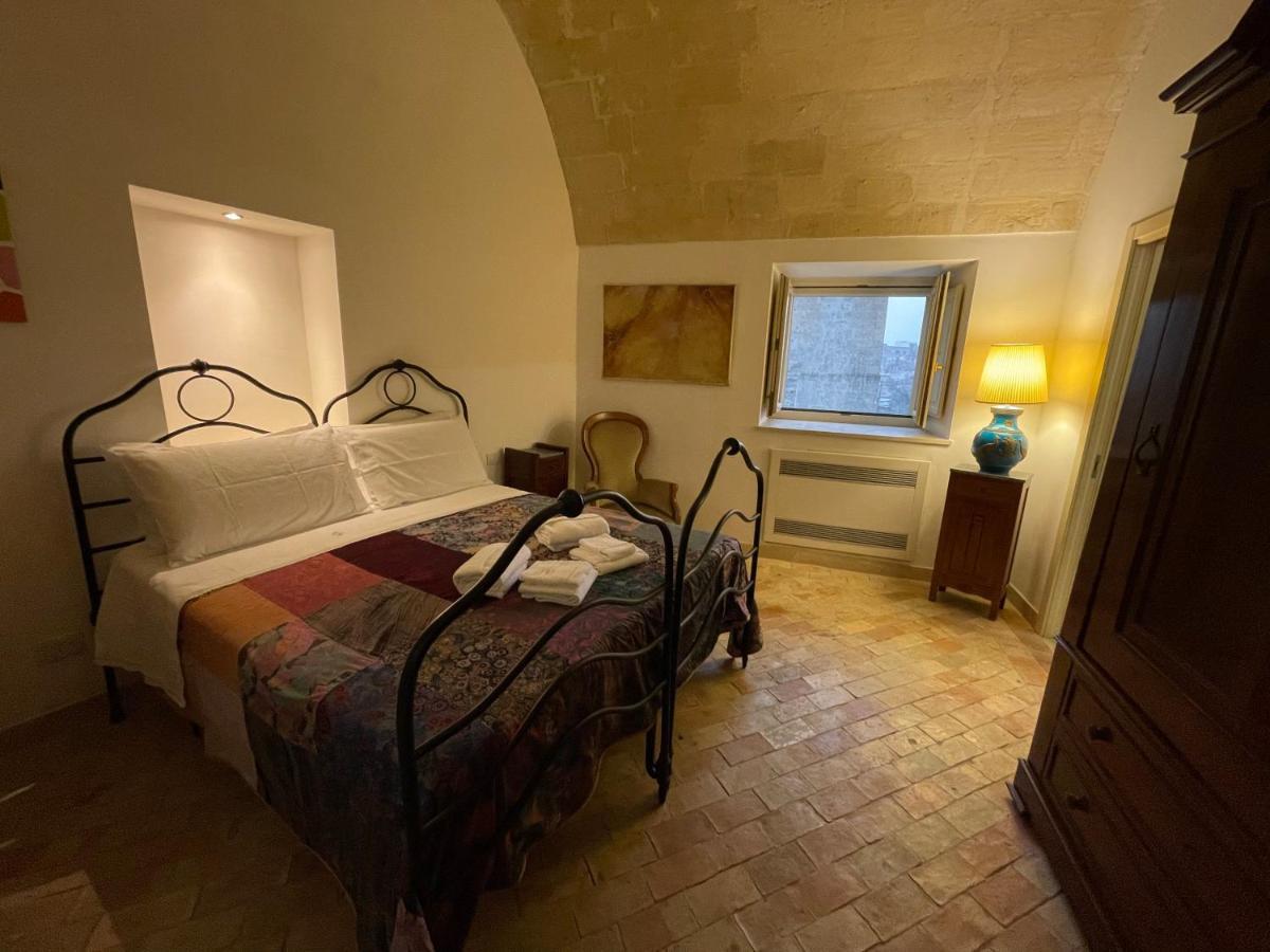 Bed and Breakfast Dimora La Gravina Matera Exterior foto