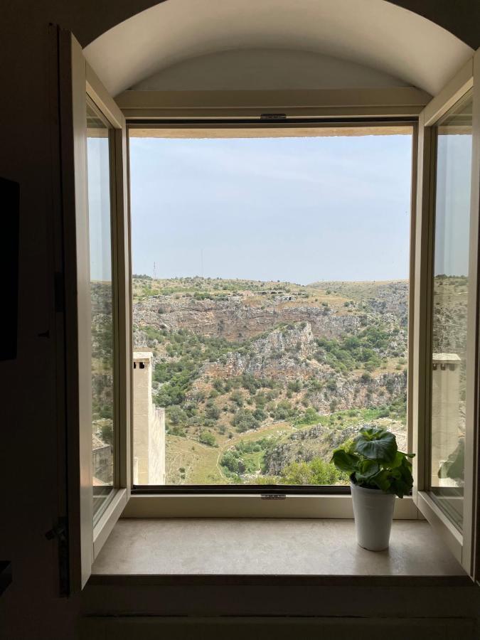Bed and Breakfast Dimora La Gravina Matera Exterior foto