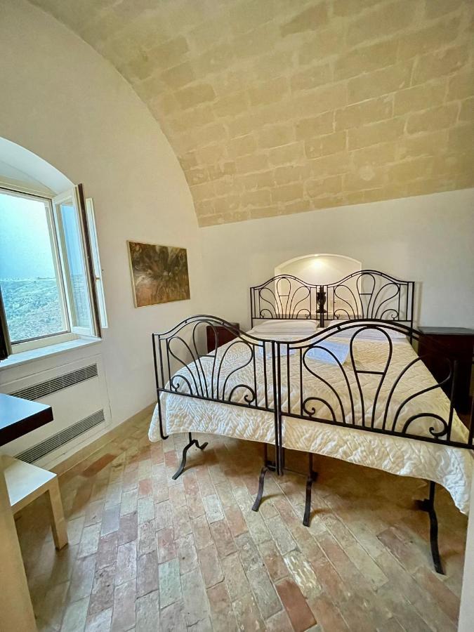 Bed and Breakfast Dimora La Gravina Matera Exterior foto