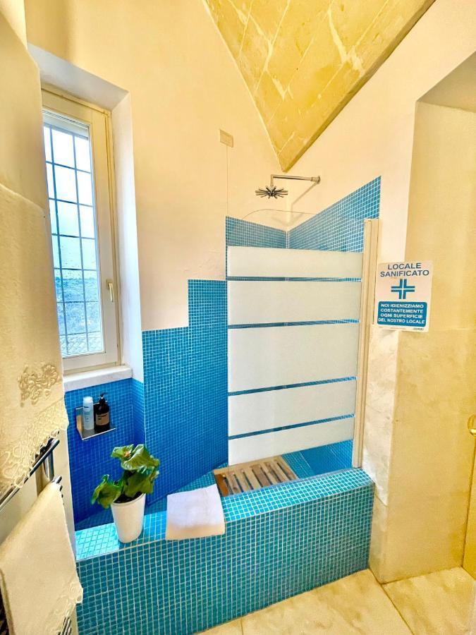 Bed and Breakfast Dimora La Gravina Matera Exterior foto