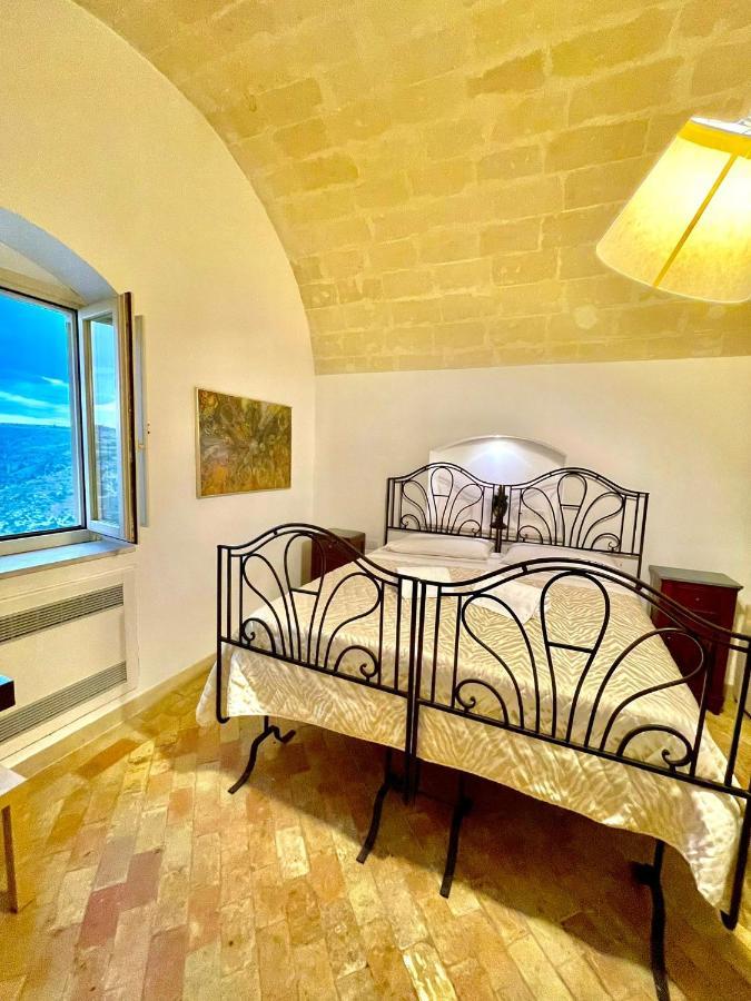 Bed and Breakfast Dimora La Gravina Matera Exterior foto