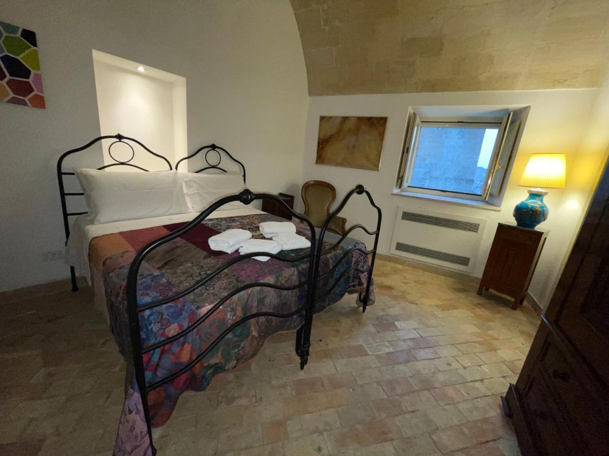 Bed and Breakfast Dimora La Gravina Matera Exterior foto